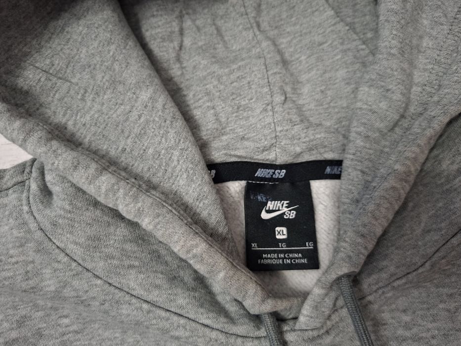 Nike-Ориг. Ватиран Суичър