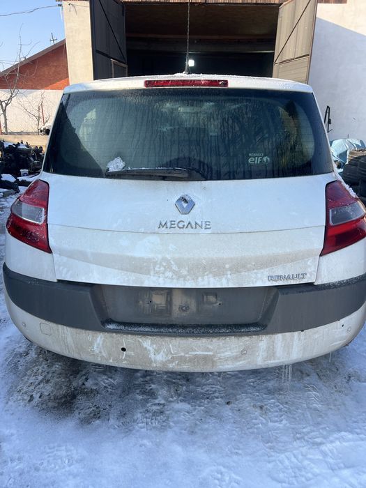 Dezmembrez renault megane 2 1.5 DCI k9k732 euro 4