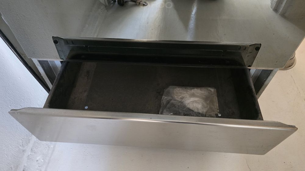 Газовая электро плита
