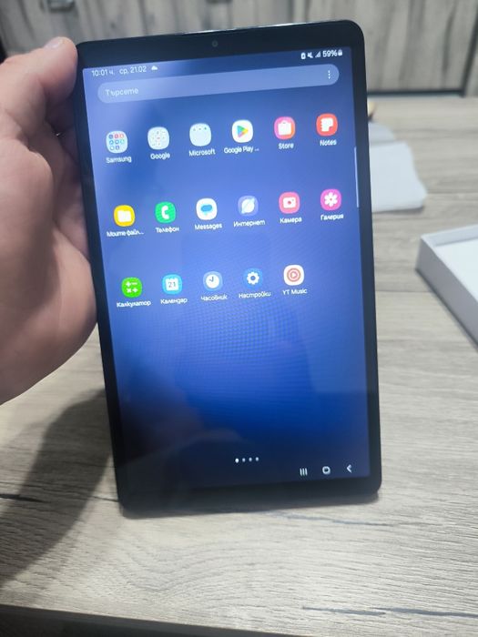 Таблет Samsung Galaxy Tab 9 - 4G - 128gb rom / 8gb ram