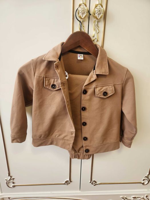 Костюм с брюками для девочки, размер 104