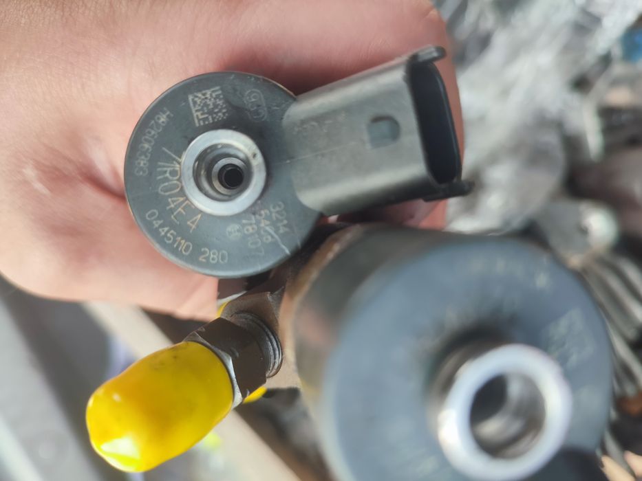 Дюзи за Рено Сценик меган лагуна еспейс 1.9cdi 120hp