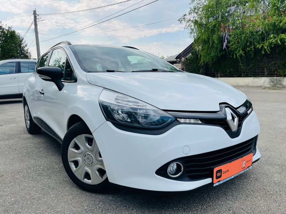 Renault Clio diesel 2017