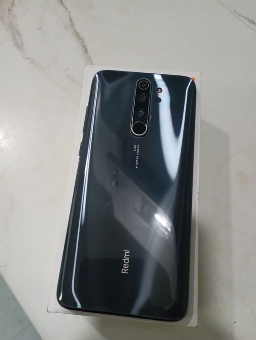 Xiaomi redmi note 8 pro