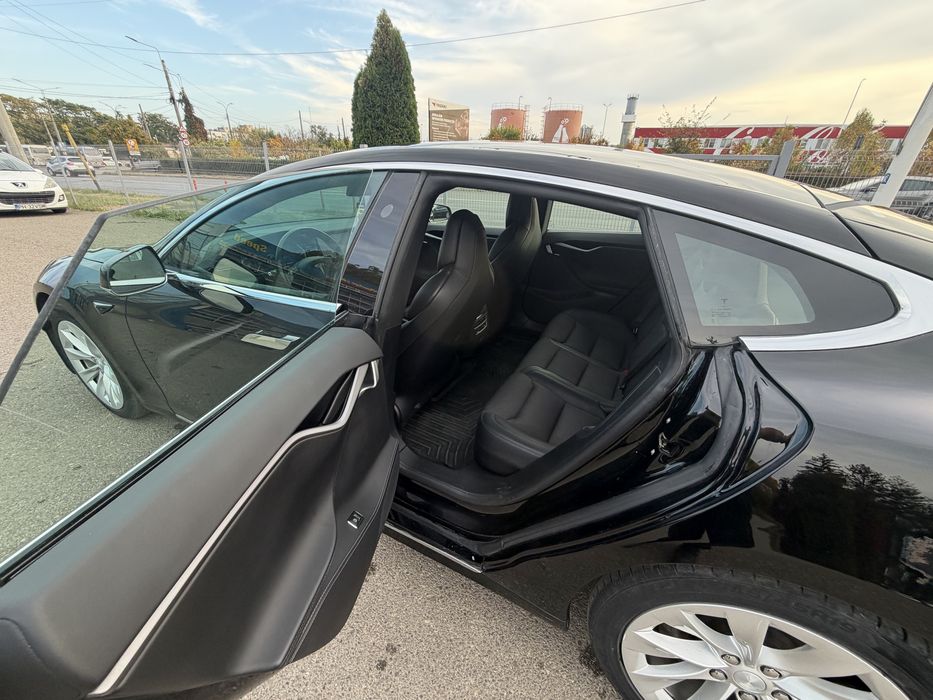 Tesla S Dual Motor ,garantie baterie ,RAR efectuat, TVA deductibil