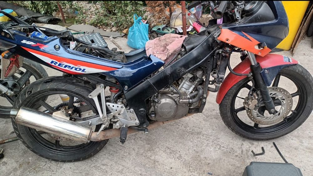 Piese Honda CBR125R