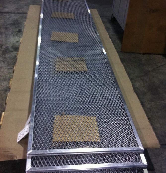 Сетка металлическая