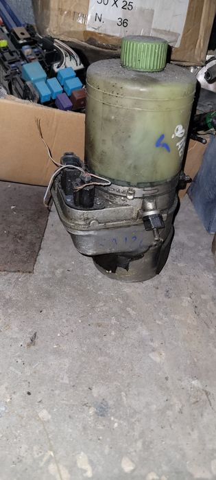 ЭГУР на шкода фабию,  поло и др