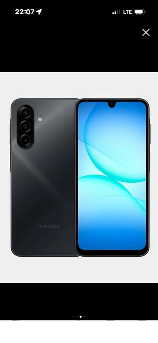 Samsung A17 6Ram/128gb/5000Ма-ч