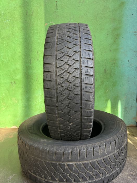 Шины 235/65 R16C Bridgestone из Германии