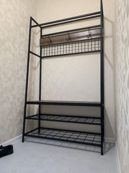 Лофт мебель на заказ от Lofteam