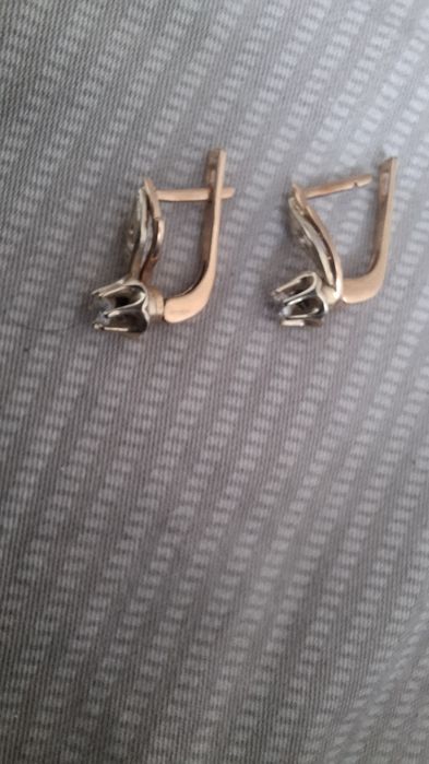 тилла сирга 585°проба.