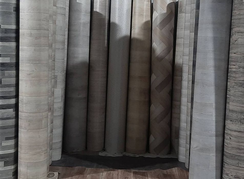 Линолеум от заводов