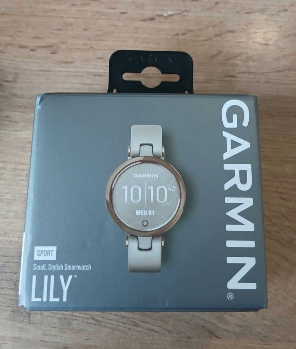 GARMIN LILY в Гаранция