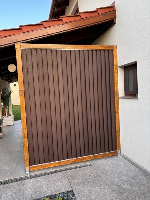 Glisiere din aluminiu