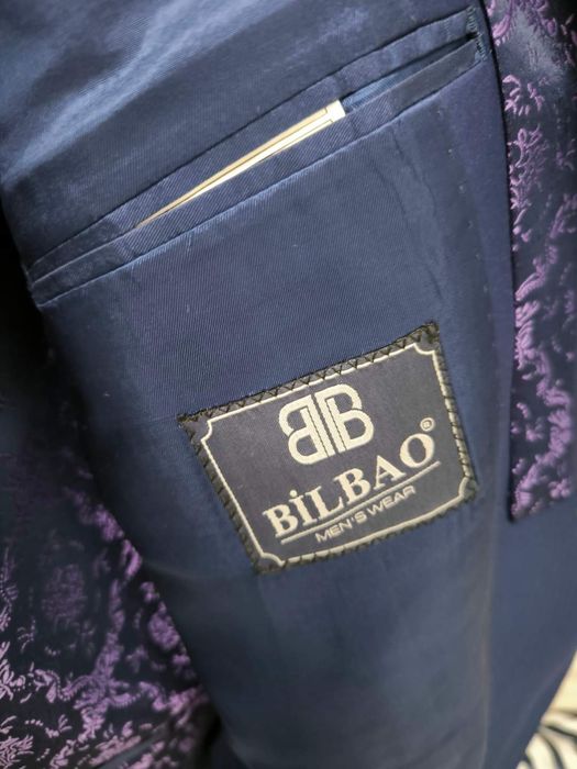 Costum de mire Bilbao