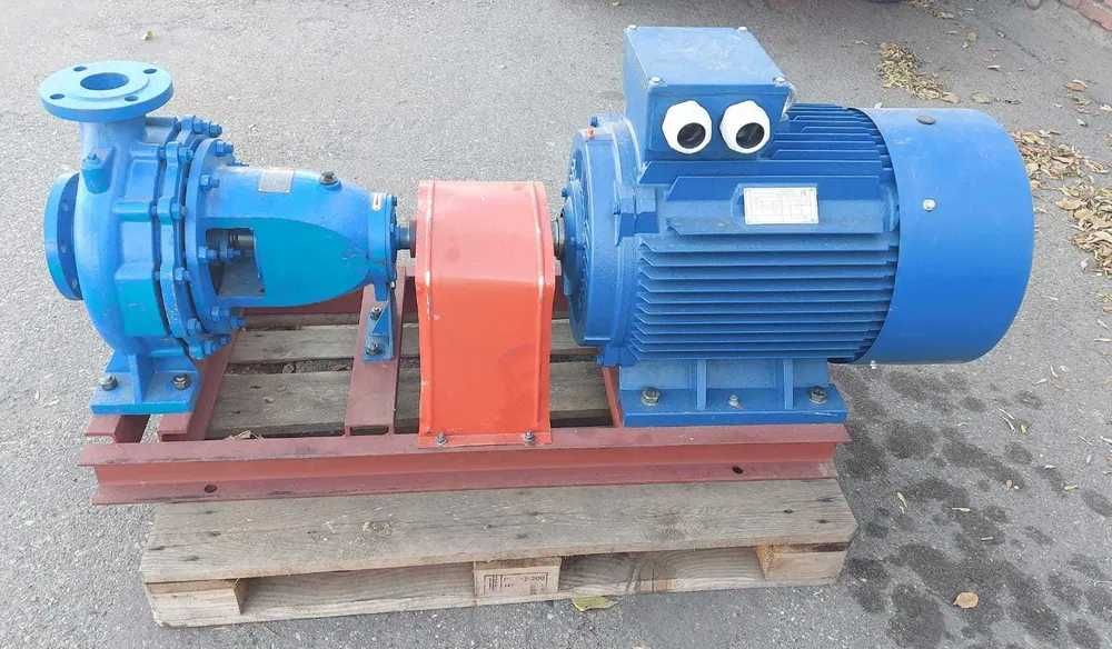 Консольный насос К 100/65/315 с электр. двигателем 75кВт/3000 об.