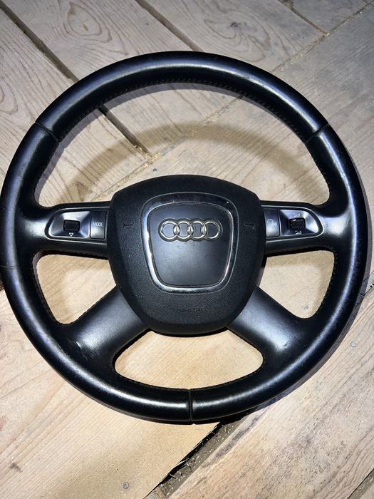 Volan audi a4 b8 cu comenzi