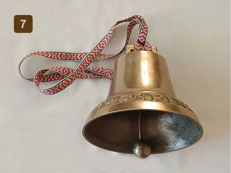 Старинни Чанове Звънци и Хлопки Звънец - част първа