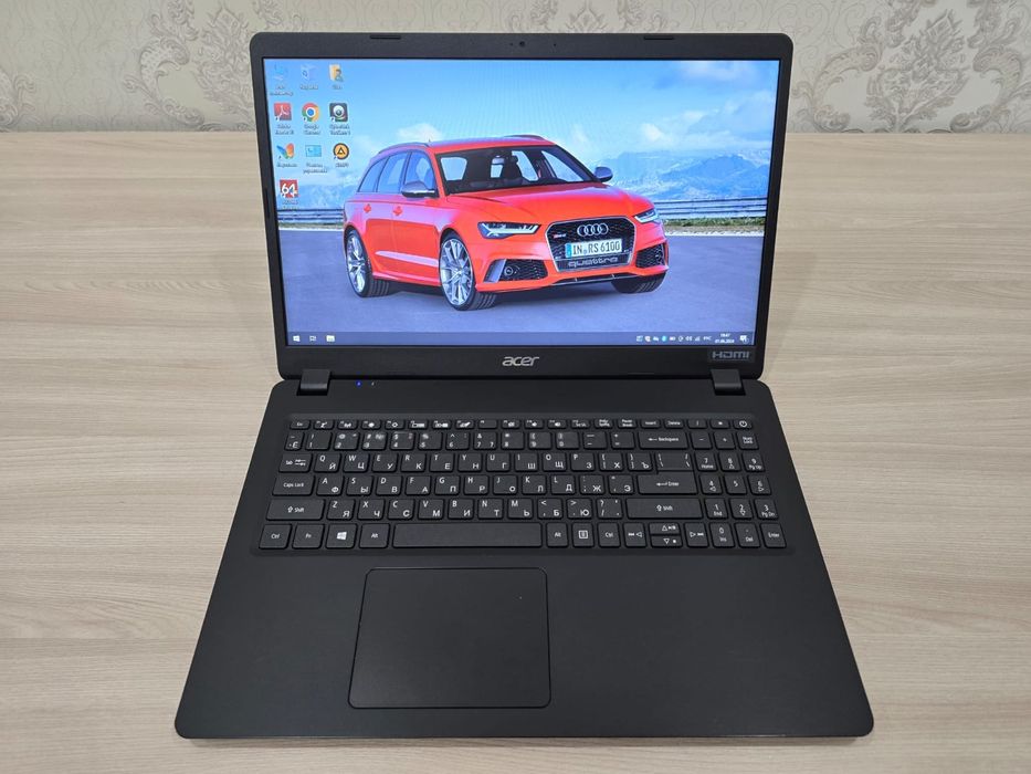 Acer, Core i3, SSD 256Gb, Ram 8Gb, Full HD IPS