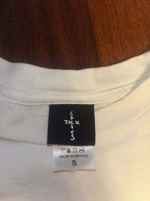 Tricou Travis Scott,original