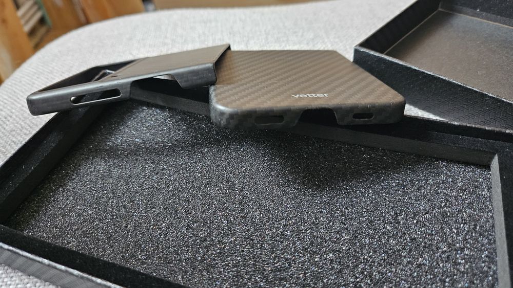 Husa Vetter Kevlar Samsung Flip4