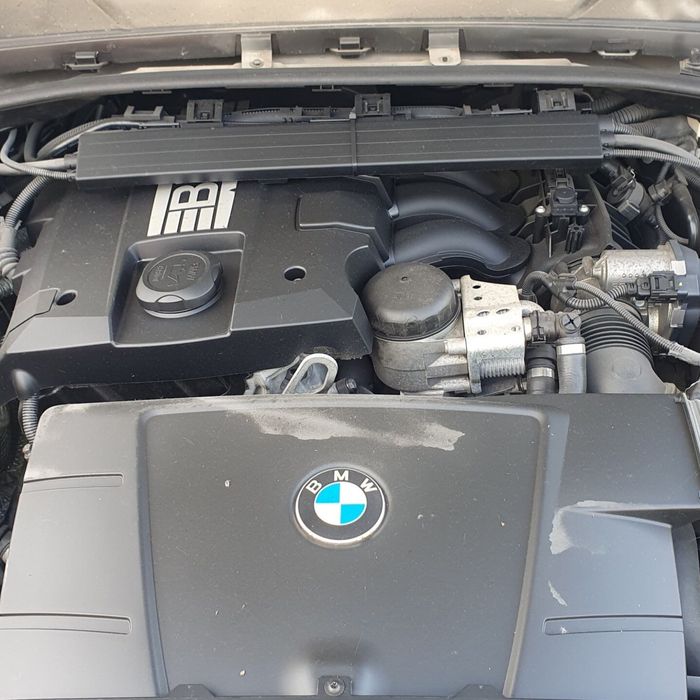 Двигател за бмв n43b20