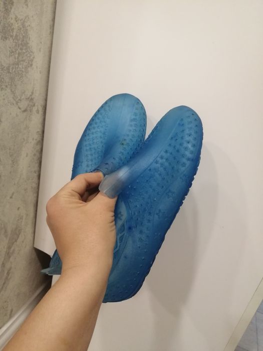 Коралловые тапочки аквашузы