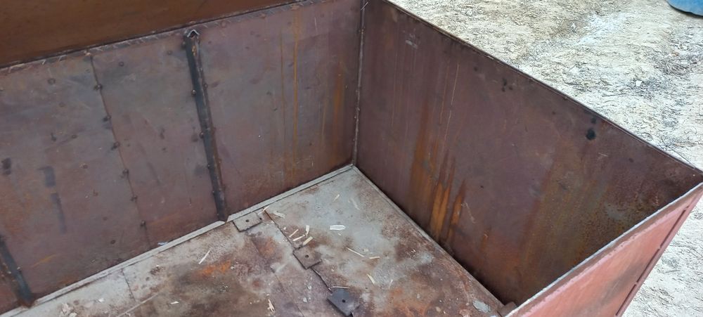 темір яшик сатылады