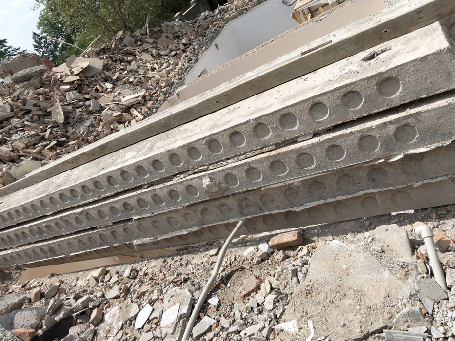 Плиты перекрытия