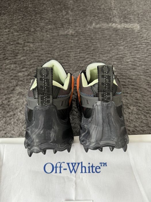 Off-White Odsy-1000 Dark Grey