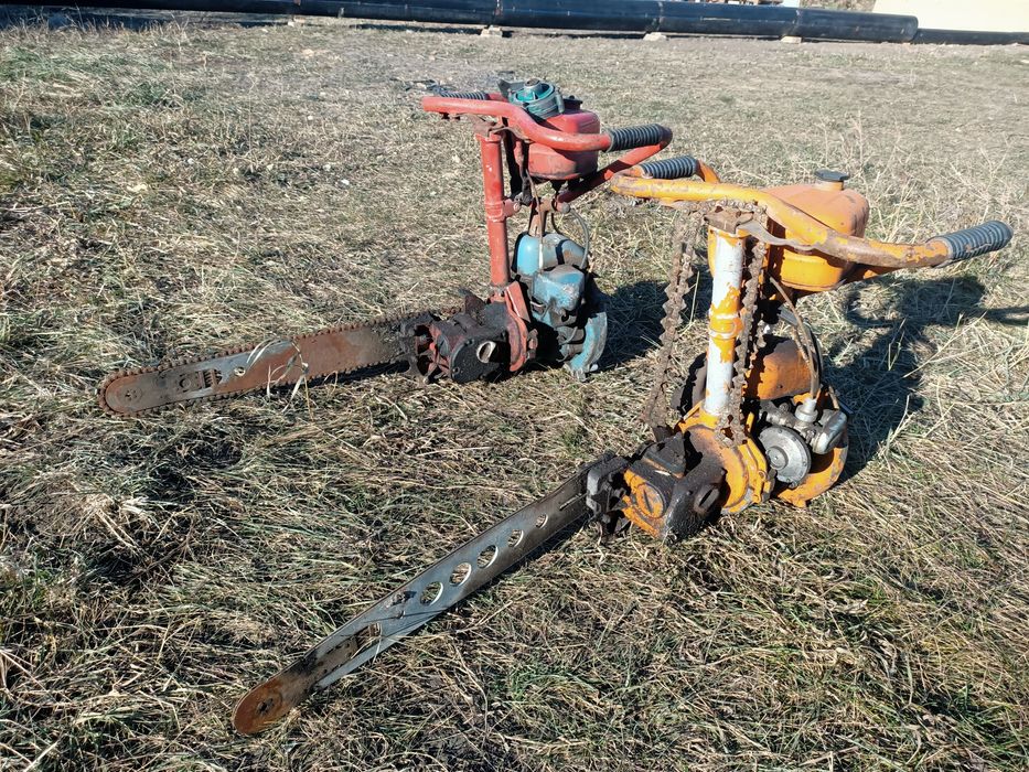 Продам бензопилу "Дружба"