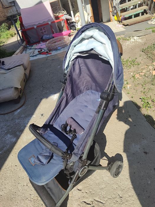 Коляска joie packt
