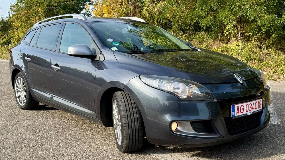 RENAULT Megane 2012 — imagine 3