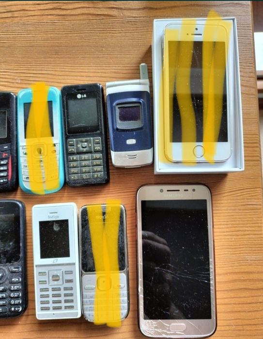 Телефон CDMA GSM