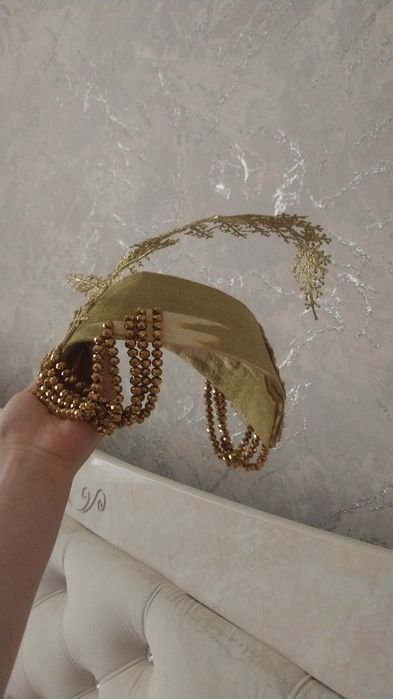 Kelinlar uchun aksusvorlar