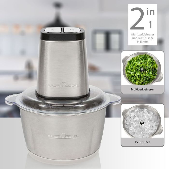 Нов мини чопър 1,7 л Proficook PC-MZ 1227