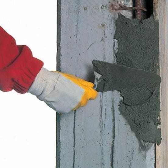 Безусадочный ремонтный анкер grout гроут граут цемент бетон раствор