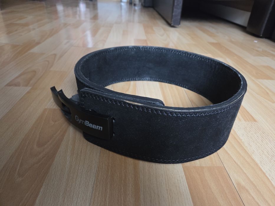 Centura lombara pentru Fitness Gymbeam-L