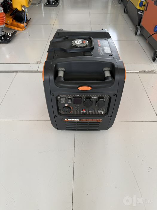 Генератор Движок Generator Dvijok binzinda