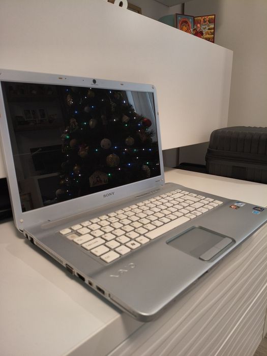 Sony Vaio VGN-NW21EF