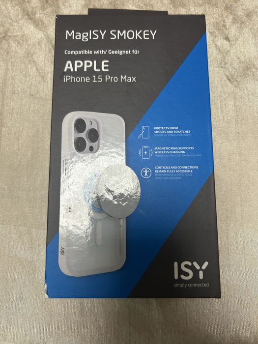 Калъф isy iphone 15 pro max