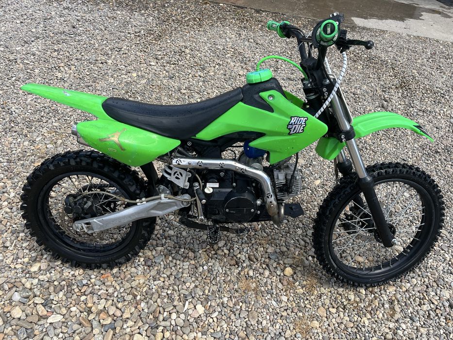 Vand cros de 125cc 4t