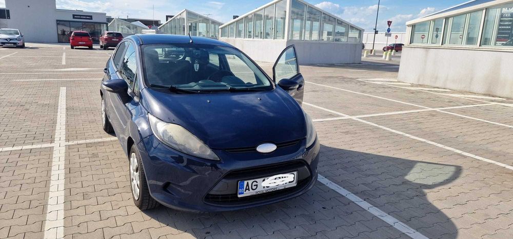 FORD Fiesta 2011