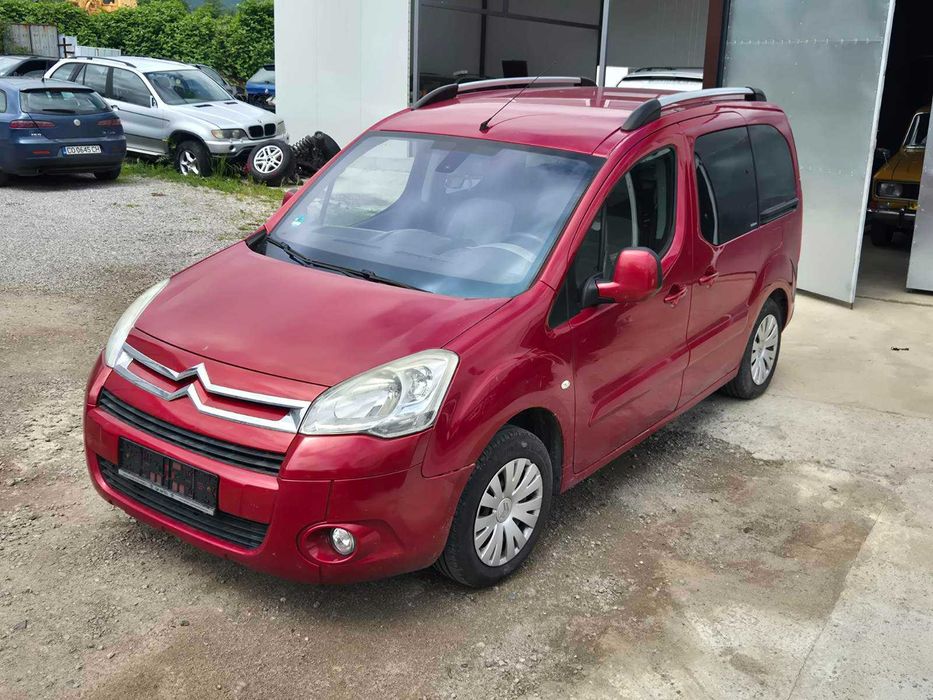 Citroen Berlingo 1.6hdi 16v *НА ЧАСТИ* берлинго партнер