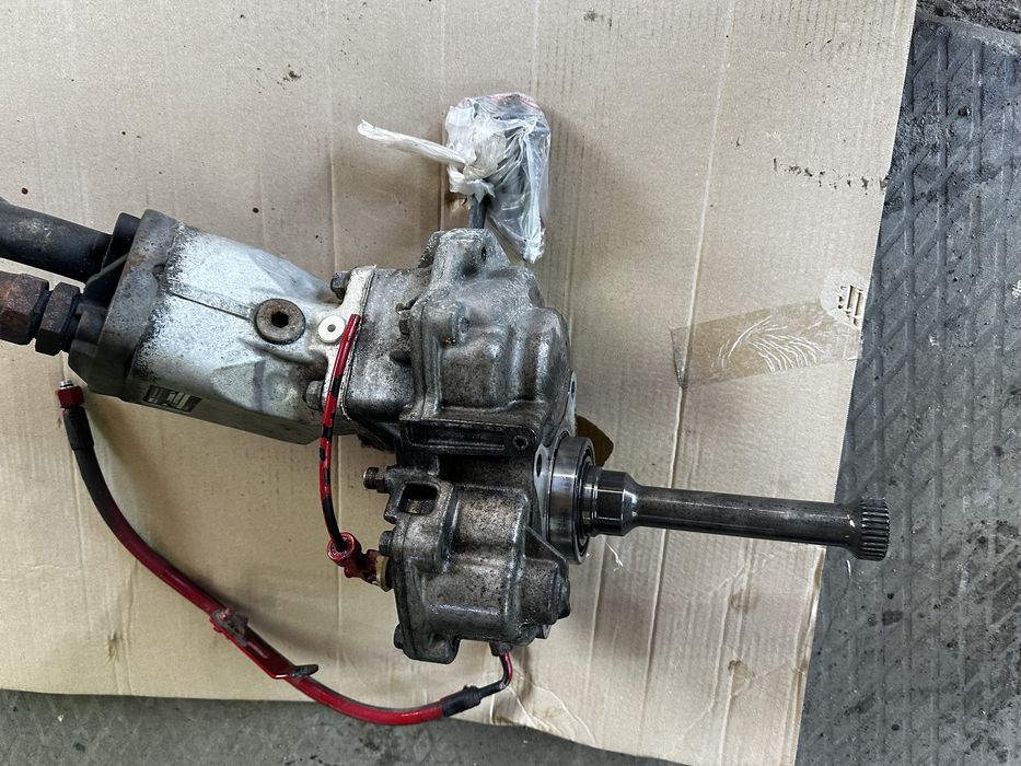 Гидравлика от Вольво