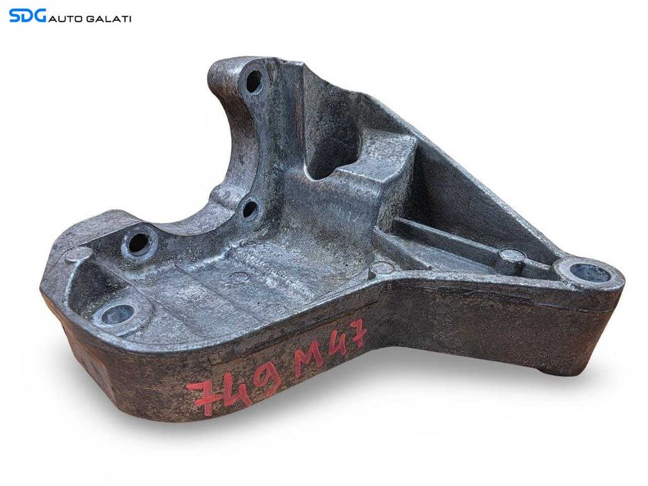 Suport Pompa Servo Servodirectie BMW Seria 1 E81 E87 2.0 Diesel 2004 - 2011 Cod 7794455, 779445501 [N6062]