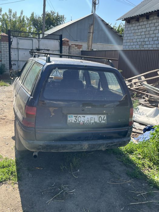 Опель астра 1993 года