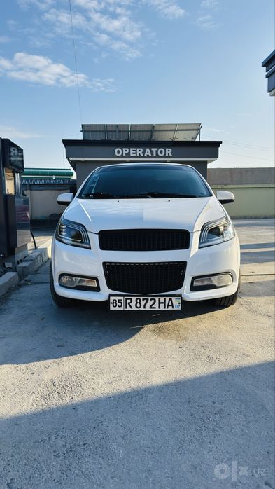 Ravon Nexia 3 A/T 2018