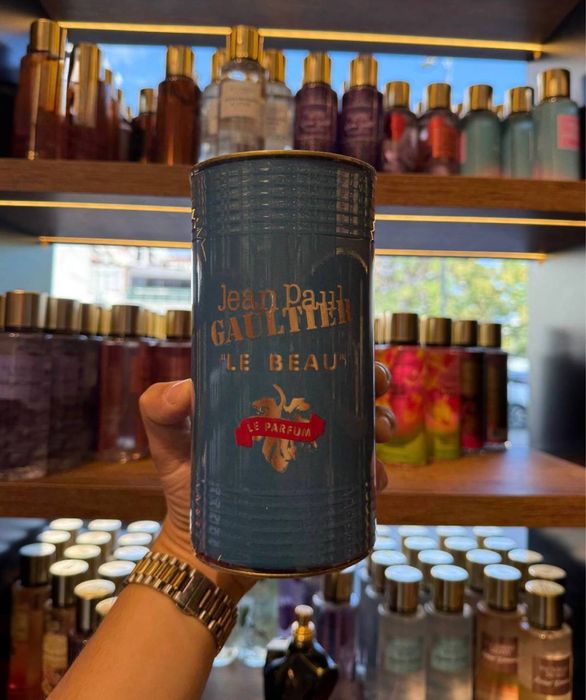 Jean Paul Gaultier Le Beau le parfum
